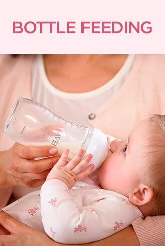 bottle feeding