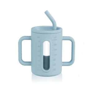 Velvet Kids & Toddler Cups with Handle