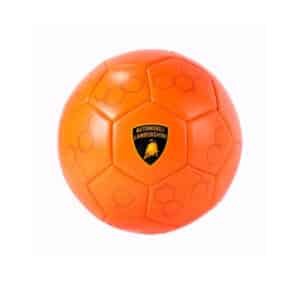 Lamborghini PVC Football Orange