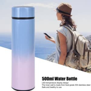 Velvet Intelligent Thermos Cup 500ml, Multi-Colour, VF063