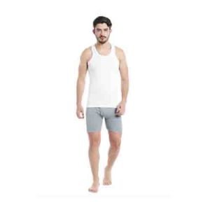 Kamal Soft Cotton Sleeveless Vest Size-3XL