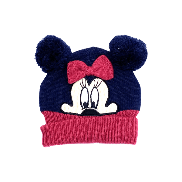 Baby Winter Soft Caps Size 9-12 M