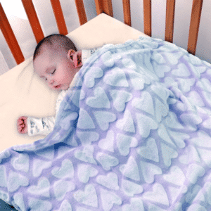 Turtees High Quality Soft Blanket Multi-Design & Colour 80 X 110cm (1Pcs)