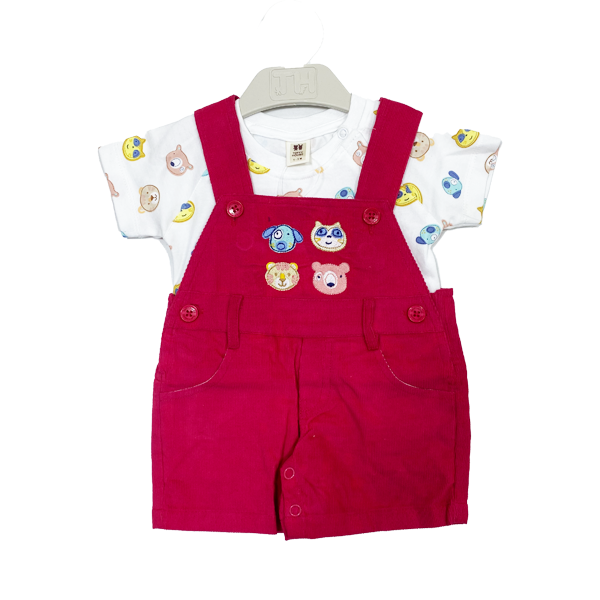 Baby 2-Piece Set for Babies (NB-6 Months)