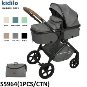 kidilo 3 in 1 stroller - baby land