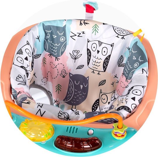 Baby Jumper with Music and Lights for 6+ Months - Image 3