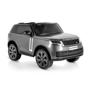 Range Rover24V Battery Operated Car Gray/Silver Painted + MP4 Panel DK-RR998 RANGE ROVER 4MOTOR 29610658