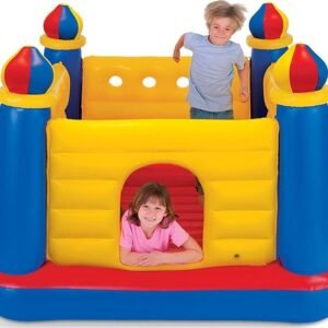 Intex Jump-O-Lene Inflatable Castle Bounce Bouncer