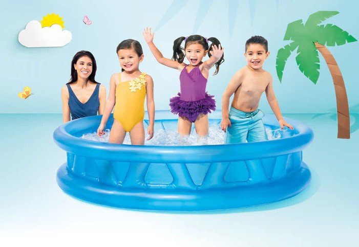 INTEX Soft Side Pool